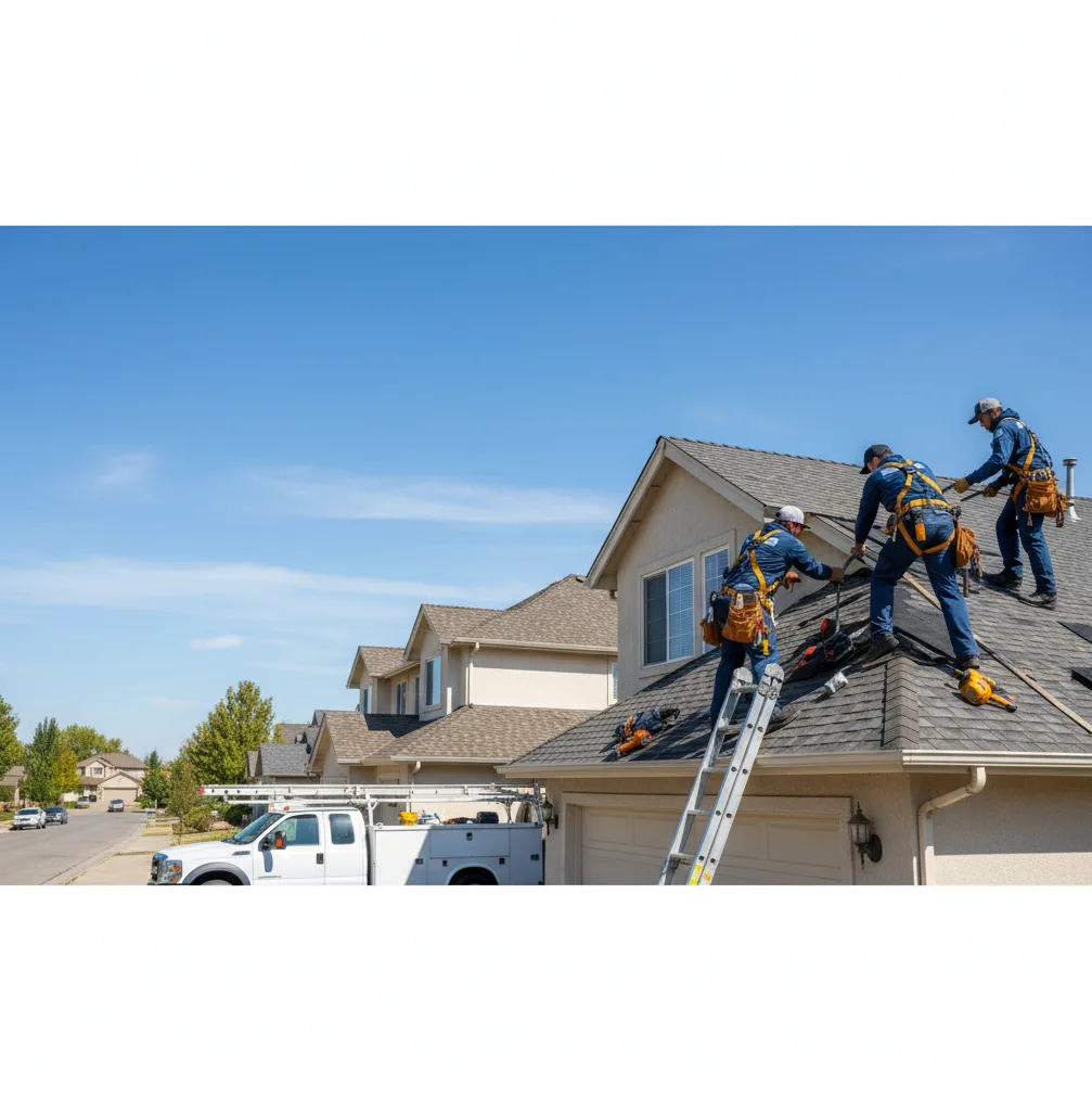 Roof Maintenance in Bristol, WI